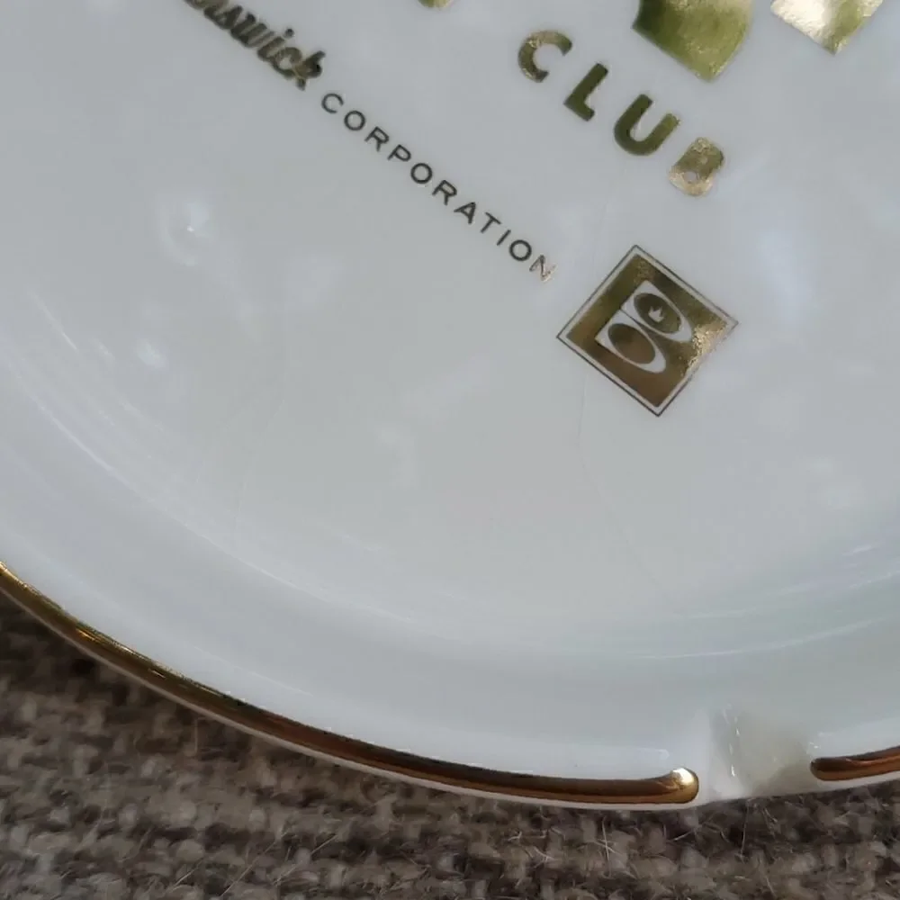 Brunswick | 215 Club Ashtray